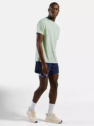 ODLO | Pantalón corto de running para hombre Zeroweight Print 5inch |